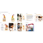 Засіб 8in1 Nature s Miracle Dog Orange Oxy Spray для усунення плям і запахів від собак 709 мл - Зображення 4