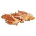Ласощі Trixie Rabbit Ears with Chicken для собак вушка кролика та філе курки 80 г - Зображення 2
