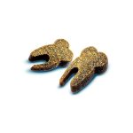 Ласощі Brit Care Functional Snack Dental для собак для захисту зубів та ясен з олениною та розмарином 150 г - Зображення 2