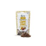 Ласощі Brit Care Functional Snack Shiny Hair д/котів для здоров я шкіри та шерсті з лососем 50 г - Зображення 2