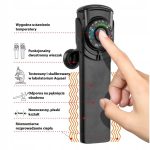 Обогреватель пластиковый ULTRA HEATER 150W, сверхточный - Зображення 2