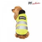 Жилет Pet Fashion Yellow vest для собак S - Зображення 2