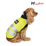 Жилет+флис  Warm Yellow vest  L - Зображення 2