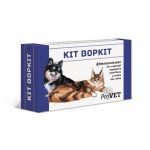 Фітокомплекс Provet КІТ ВОРКІТ для котів та собак для корекції порушень поведінки 20 мл - Зображення 2
