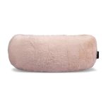 Лежак Pet Fashion Soft для собак і котів розовий 48х48х17 см - Зображення 3