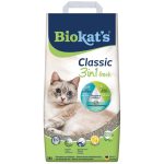 Наповнювач Biokats для котячого туалету Classic Fresh 3in1 бентонітовий 0,1 – 5мм 18 л - Зображення 3