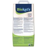 Наповнювач Biokats для котячого туалету Classic Fresh 3in1 бентонітовий 0,1 – 5мм 18 л - Зображення 4