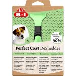Дешеддер 8in1 Perfect Coat для вичісування собак розмір S 4,5 см - Зображення 3