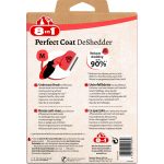 Дешеддер 8in1 Perfect Coat для вичісування собак розмір М 6,5 см - Зображення 4