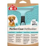 Дешеддер 8in1 Perfect Coat для вичісування собак розмір L 10 см - Зображення 3