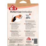 Дешеддер 8in1 Perfect Coat для котів для вичісування 4,5 см - Зображення 4
