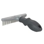 Гребінь FURminator для собак та котів з обертовими зубцями для густої шерсті - Зображення 4