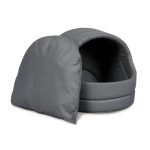 Будинок-лежак Природа Comfort 2 для котів та собак 35х34х31 см - Зображення 3