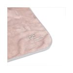 Плед Pet Fashion Bliss 2 для собак і котів пудра 77х100 см - Зображення 4