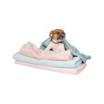 Плед Pet Fashion Bliss 2 для собак і котів пудра 77х100 см - Зображення 5