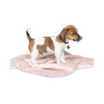Плед Pet Fashion Bliss 2 для собак і котів пудра 77х100 см - Зображення 6