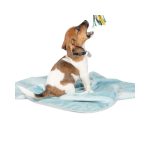 Плед Pet Fashion Bliss 1 для собак і котів м ята 77х60 см - Зображення 2