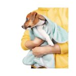 Плед Pet Fashion Bliss 1 для собак і котів м ята 77х60 см - Зображення 3