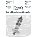 Ротор Tetra для фільтра акваріума FilterJet 400 - Зображення 3