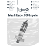 Ротор Tetra для фільтра акваріума FilterJet 900 - Зображення 3