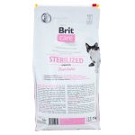 Корм сухий Brit Care Cat Grain Free Sterilized Sensitive для стерелізованих котів з чутливим травленням з кроликом 7 кг - Зображення 3