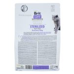 Корм сухий Brit Care Cat Grain Free Sterilized Weight Control для стерилізованих котів з надмірною вагою качка та індичка 2 кг - Зображення 3