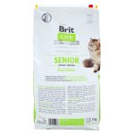 Корм сухий Brit Care Cat Grain Free Senior Weight Control для котів похилого віку з надмірною вагою з куркою 7 кг - Зображення 3