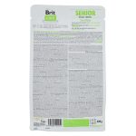 Корм сухий Brit Care Cat Grain Free Senior Weight Control для котів похилого віку з надмірною вагою з куркою 400 г - Зображення 3