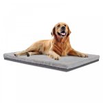 Матрац Pet Fashion Medi Sleep Memory ортопедичний для собак M 66х46х4 см - Зображення 2