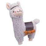 Іграшка Trixie для собак Альпака зі звуком плюш 31 см - Зображення 2