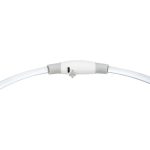 Ошейник светящийся с USB разноцветный L-XL 65cм/8мм - Зображення 3