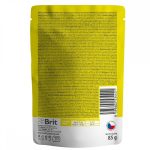 Корм вологий Brit Care Mini для дорослих собак філе з ягням в соусі 85 г - Зображення 3