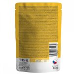 Корм вологий Brit Care Mini для дорослих собак мініатюрних порід філе з кроликом та лососем в соусі 85 г - Зображення 3