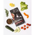 Корм сухий Savory Small Breed rich in Fresh Turkey and Lamb для дорослих собак малих порід до 10 кг зі свіжим ягням та індичкою 3 кг - Зображення 6