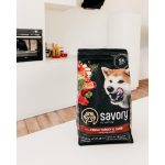Корм сухий Savory Large Breeds rich in Fresh Turkey and Lamb для дорослих собак великих порід від 25 кг зі свіжим ягням та індичкою 3 кг - Зображення 5