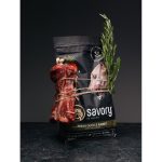 Корм сухий Savory Adult All Breeds rich in Fresh Duck and Rabbit для собак усіх порід зі свіжою качкою та кроликом 1 кг - Зображення 5