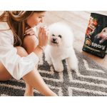 Корм сухий Savory Adult All Breeds rich in Fresh Duck and Rabbit для собак усіх порід зі свіжою качкою та кроликом 3 кг - Зображення 4