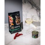 Корм сухий Savory Adult Cat Gourmand Fresh Turkey and Duck для дорослих котів зі свіжою індичкою і качкою 400 г - Зображення 5