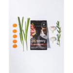 Корм сухий Savory Adult Cat Sensitive Digestion Fresh Lamb and Turkey для дорослих котів з чутливим травленням зі свіжою ягнятиною та індичкою 400 г - Зображення 6