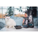Корм сухий Savory Kitten rich in Fresh Turkey and Chicken для кошенят всіх порід зі свіжою індичкою та куркою 400 г - Зображення 5