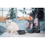 Корм сухий Savory Kitten rich in Fresh Turkey and Chicken для кошенят всіх порід зі свіжою індичкою та куркою 2 кг - Зображення 5