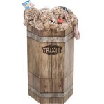 Іграшка Trixie для собак Кролик з хустинкою плюш 47 см - Зображення 2