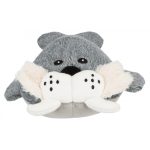 Іграшка Trixie Be Nordic для собак Морж зі звуком і шелестом фольги плюш 28 см - Зображення 2