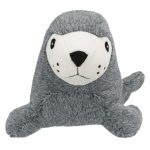 Іграшка Trixie Be Nordic для собак Тюлень зі звуком плюш 30 см - Зображення 2