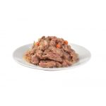 Корм вологий Brit Care Fillets in Jelly Hearty Duck and Turkey Sterilized д/стерилізованих котів філе в желе з качкою та індичкою 85 г - Зображення 2