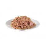 Корм вологий Brit Care Fillets in Jelly Tender Turkey and Shrimps д/котів філе в желе з індичкою та креветками 85 г - Зображення 2
