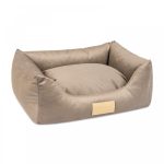 Лежак Pet Fashion Molly №2 для собак і котів пісочний 62х50х19 см - Зображення 3