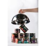 Корм вологий Savory Dog All breeds Puppy Chicken паштет для цуценят усіх порід з куркою 400 г - Зображення 4