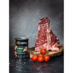 Корм вологий Savory Dog Gourmand 4 meats паштет для дорослих собак усіх порід з чотирма видами м’яса 400 г - Зображення 5