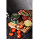Корм вологий Savory Cat Can Adult Duck консерви для вибагливих котів з качкою 200 г - Зображення 6